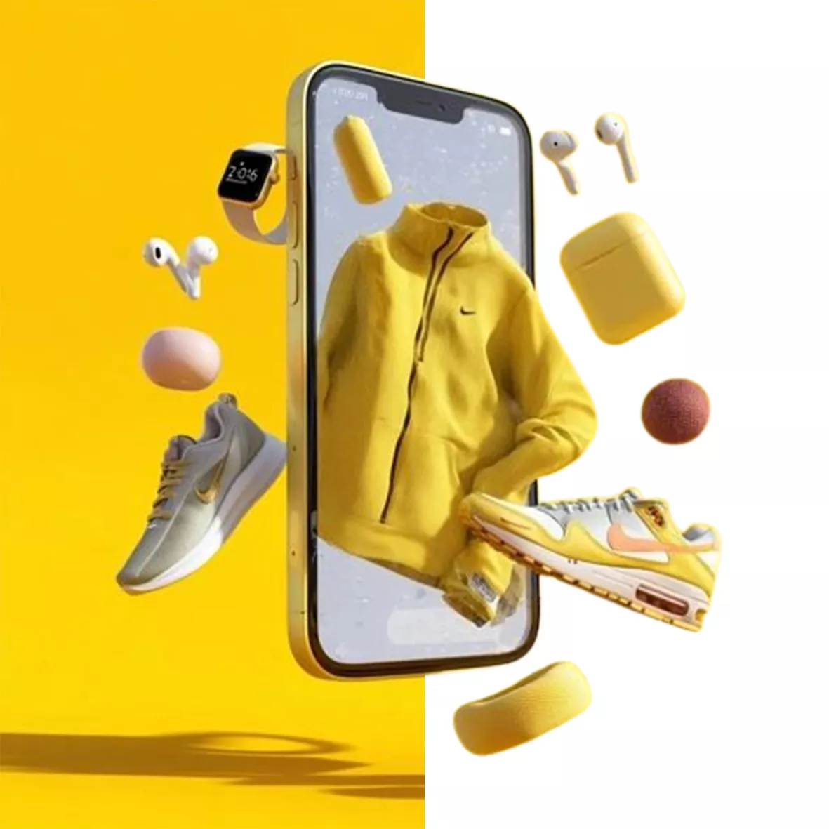 Professional headshot, transparent background, isolated subject, sharp edges.