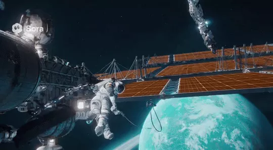 Space Station Maintenance